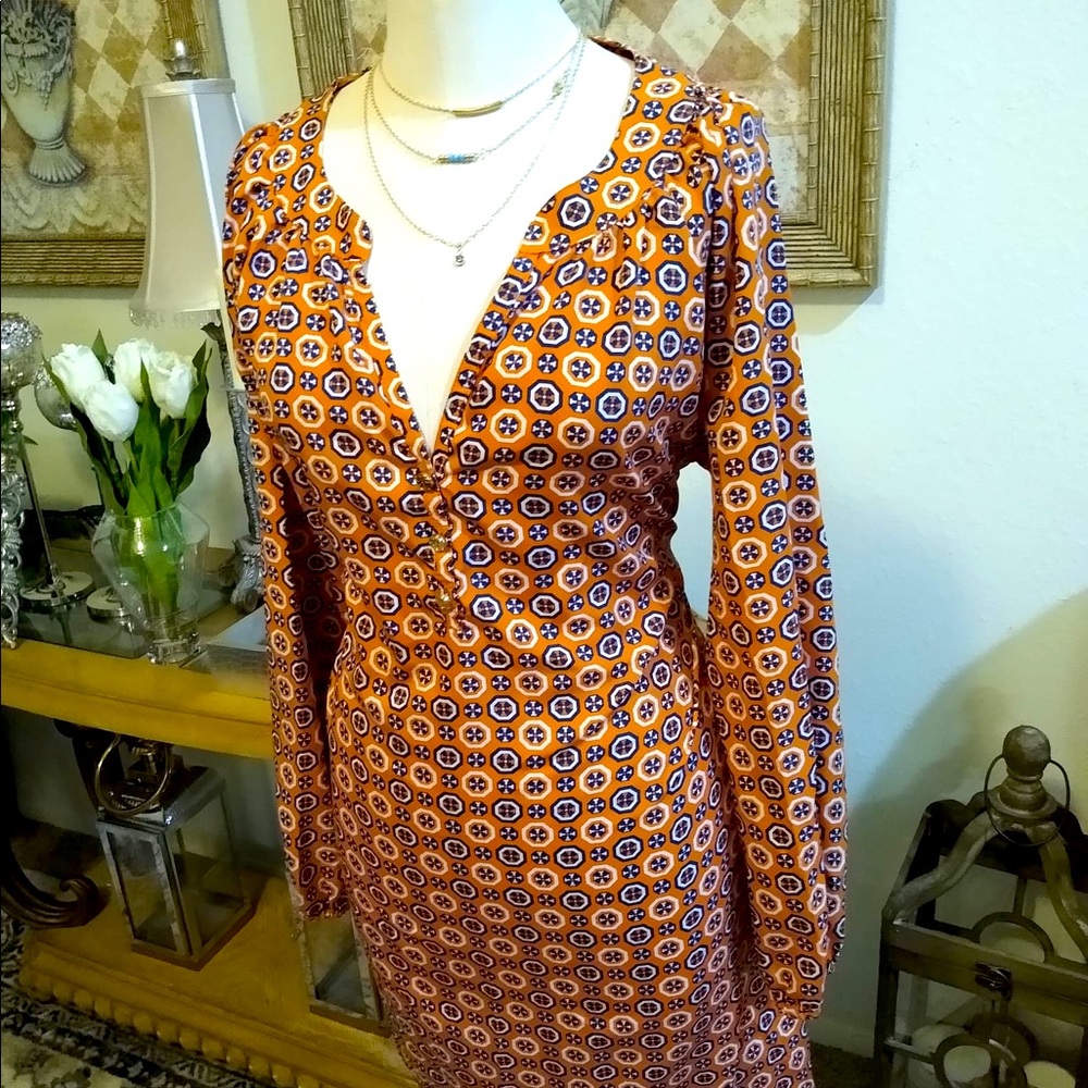 Beautiful BoHo dress